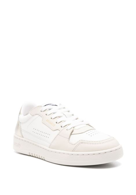 Sneakers dice lo in bianco Axel arigato - donna AXEL ARIGATO | F1644002WHTGLD